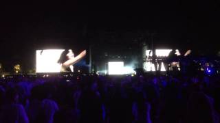 Sia Alive live at Coachella 2016 04 24 [upl. by Sebastiano631]