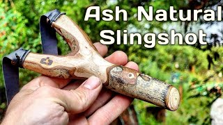 Making a Slingshot 🌳 [upl. by Raffin420]