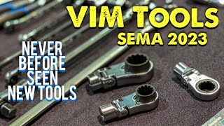 New VIM Tools Released At Sema Show 2023 These are some cool tools Plus a great GAW [upl. by Castera]