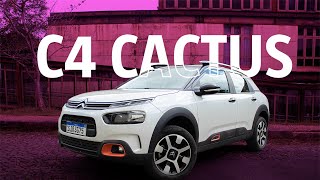 Citroën C4 Cactus vale a pena ou já ficou velhinho [upl. by Noletta]