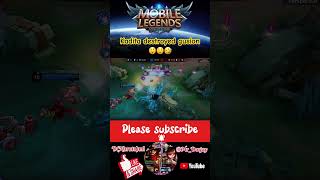 Kadita destroyed gusion 😲🤣 mobilelegends mlbb mlbbcreatorcamp ml youtubegaming youtubeshorts [upl. by Tim744]