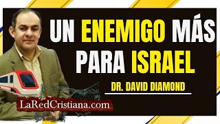 🔴 La RESPUESTA de ISRAEL  No la ESPERABAN  DR DAVID DIAMOND I LA RED CRISTIANA Súbete al Tren [upl. by Barcellona]