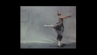 Dame Alicia Markova Dances to Sergei Prokofiev’s ‘Romeo and Juliet’ [upl. by Atterys]