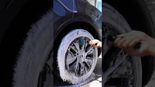 Wheel Cleaning ASMR 🔥 [upl. by Dilaw509]