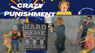 Crazy NPC punishment ⛓️ HARD TIMEIII [upl. by Goldy]