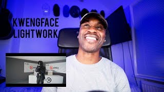 Kwengface  Plugged In w Fumez The Engineer  Lyricist Reaction [upl. by Siroval]