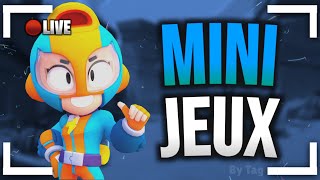 SPÉCIAL MINI JEUX  GAMES ABOS SUR BRAWL STARS [upl. by See]