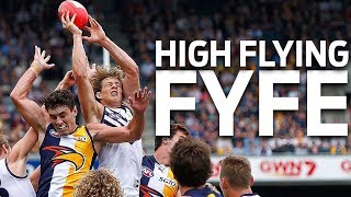 High flying fyfe [upl. by Aitret]