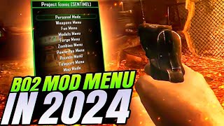 How To Get A B02 MOD Menu Zombies In September 2024 Xbox Method [upl. by Pomfrey494]