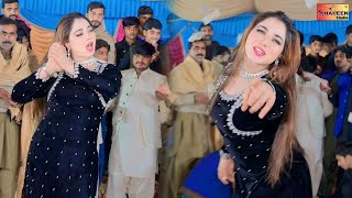 Mehak Malik AA Dohen Ral Ke Ay Wada Karon Dance Performance Shaheen Studio [upl. by Leighton]