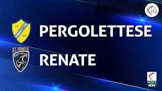 Pergolettese  Renate 00  Gli Highlights [upl. by Nathanson]