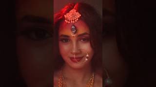 Maa Durga Makeup Tutorial shorts ytshorts makeuptutorial durgapuja durgamaa [upl. by Nahtanha]