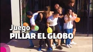 𝑷𝑰𝑳𝑳𝑨𝑹 𝑬𝑳 𝑮𝑳𝑶𝑩𝑶 🎈 Juego divertido Dinámica de Grupo para niños adolescentes y jóvenes [upl. by Reywas]