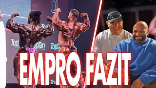 Alicante Report 4 🇪🇸 Pro Show Einblicke  Fazit mit Heiko Kallbach [upl. by Cesaria]