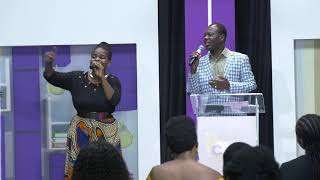 Baba amp Mai Charamba Munana Perfomance Rise Conference 2019 Chosen Generation Church [upl. by Kern13]