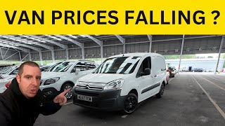 WAS THIS CITROEN BERLINGO VAN AN AUCTION BARGAIN  UK CAR AUCTION [upl. by Nerrot]