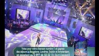 CELINE DION  Lenvie daimer  TVshowfrance 2 2002 [upl. by Ahcsrop280]