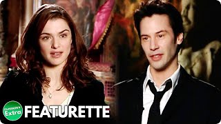 CONSTANTINE 2005  Interview with the Cast Featurette [upl. by Chandal]