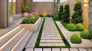 100 Home Garden Landscaping Ideas 2024 Backyard Patio Design Front Yard Gardening Ideas For Home P3 [upl. by Atiuqer919]