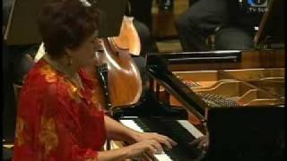 Beethoven Piano concerto No 4  Dubravka Tomšič 14 [upl. by Kenon399]