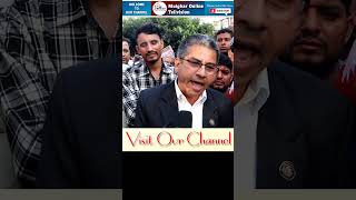 Rabi Lamichhane about latest interview  nepali news  rabi lamichhane news  nepali news shorts [upl. by Parrie593]