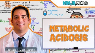 Metabolic Acidosis [upl. by Ahsinar]