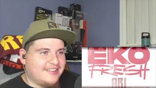 Reaction to Eko Fresh\International Nightmare  DJ Sivo feat Ceza x Gazapizm\BASKIN [upl. by Dee Dee995]