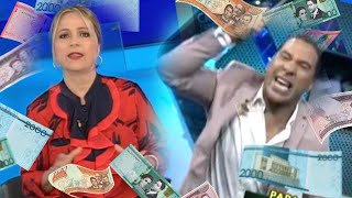 Nuria Piera otra vez dice que hay que investigar el dinero de Cristian Casablanca [upl. by Suivatnod206]