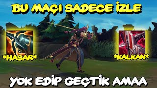 🛡️ BU KARAKTER SANDIĞINIZ KADAR GÜÇSÜZ DEĞİL 🛡️ [upl. by Cela43]