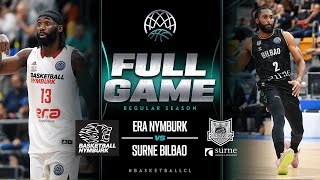 ERA Nymburk v Surne Bilbao  Full Game  Basketball Champions League 202223 [upl. by Ojela]