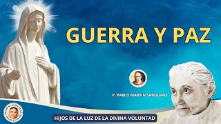 🔴 GUERRA Y PAZ  P PABLO MARTIN SANGUIAO  JUNIO 21 2024 [upl. by Yecram]