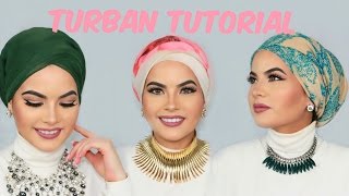 TURBAN TUTORIALS [upl. by Collete15]