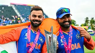 T20 World Cup Final 2024 India vs Soth Africa  Final Highlights t20worldcup2024 viratkohli [upl. by Ayarahs]