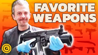 Firearms Expert’s FAVORITE Weapons Of 2023 [upl. by Lacefield]