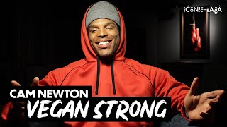 getting my body ready for next season  Cam Newton Vlogs [upl. by Aitahs]