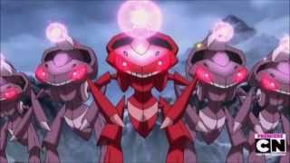 Pokemon Genesect Tribute amv I am machine [upl. by Hepsiba]