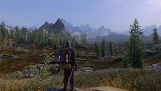 NextGen Skyrim 1800 Mods Elysium Remastered Modlist Review and Showcase [upl. by Aillimac]