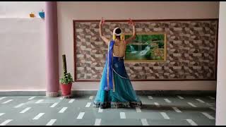 Chalka Chalka Re dance by kakul [upl. by Akeemaj]