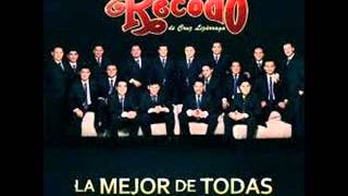 Cada Vez Te Extraño Más  Banda El Recodo [upl. by Paver]