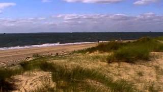 SPURN POINT NOW AND THEN AFTER THE TIDAL SURGE [upl. by Theresina221]