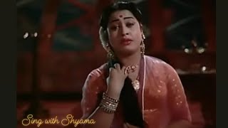 Woh Jab Yaad Aaye  Parasmani 1963  Lata Mangeshkar Song  Mahipal Geetanjali Old Romantic Song [upl. by Metts86]