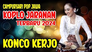 Campursari Koplo Jaranan Paling Gayeng 2024 POP Jawa Koplo Jaranan Terbaru [upl. by Earehs]