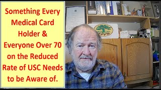 Reduced Rates of USC for Medical Card Holders and People over 70 [upl. by Lleral]