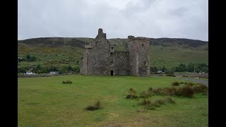 Lochranza Castle Scotland [upl. by Lear]