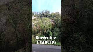 Burgruine Limburg  Sasbach ausflug geschichte german lostplace [upl. by Duester]