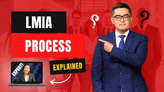 How to Get a Work Permit in Canada LMIA Explained [upl. by Euqinehs]