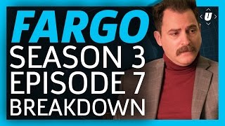 Fargo Season 3 Episode 7 Recap [upl. by Aicilra467]