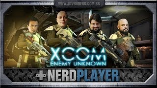 XCOM Enemy Unknown  Sir K Fodão [upl. by Manley]