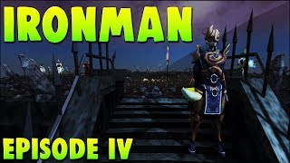 RS3 Ironman  Episode 4 Skill Pet and Gear Upgrade [upl. by Sheeree]