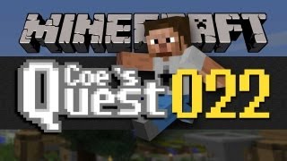 Coes Quest  E022  The Record Quest [upl. by Akkire]